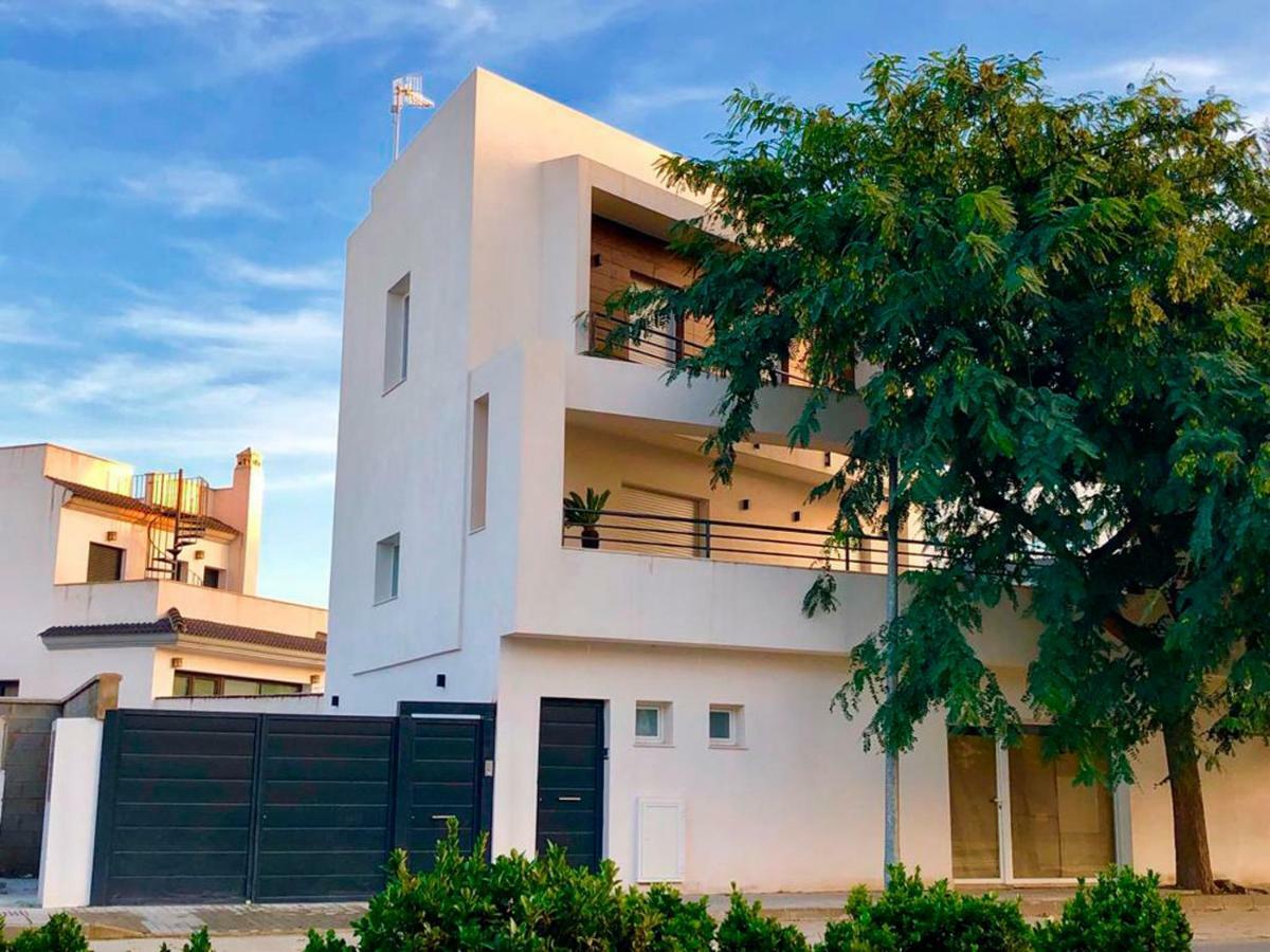 Vivienda Avenida De La Manzanilla Villa Sanlúcar de Barrameda Екстериор снимка